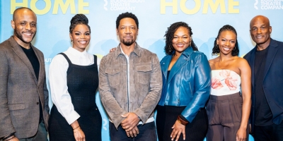 HOME On Broadway Begins Previews Tomorrow At The Todd Haimes Theatre