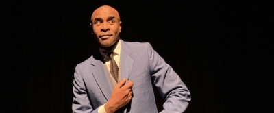 THE NEVER TOO LATE SHOW Starring Don Reed Extends at The Marsh Berkeley Photo