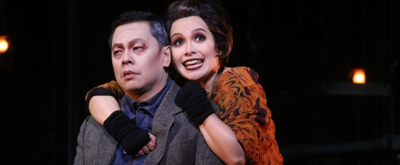 Photo Flash: First Look at SWEENEY TODD Starring Lea Salonga and Jett Pangan