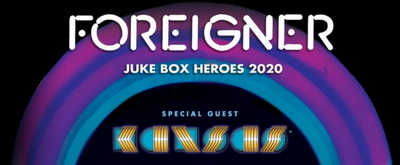 Foreigner, Special Guest Kansas, And Featuring Europe Set To Launch Juke Box Heroes 2020 Tour