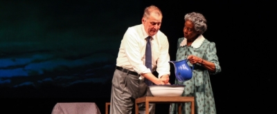 Review: TENDER RAIN at Syracuse Stage