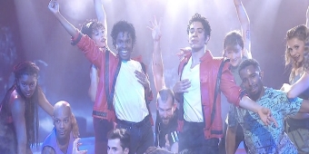 वीडियो: देखें एमजे द म्यूज़िकल की टीम का 'थ्रिलर' प्रदर्शन TODAY पर