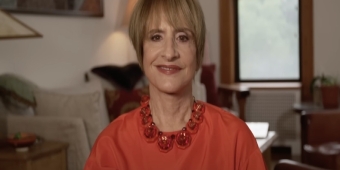Video: Patti LuPone Talks A LIFE IN NOTES, Sondheim, and More