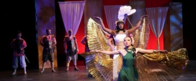 Review: ANTONY AND CLEOPATRA at Southwest Shakespeare Company Photo