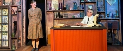 Review: PHOTOGRAPH 51 At Evelyn Rubenstein JCC Theatre At The J