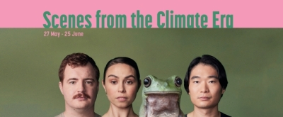 REVIEW: David Finnigan's New Work, SCENES FROM THE CLIMATE ERA Blends History With Probability To Deliver A Glimpse Into An Alternative Way Of Seeing The Future Of Planet
