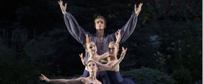 BWW Review: ABT Favors the Bold with THE NEW ROMANTICS at David H. Koch Theater