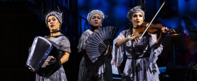 Review: A Compleat HADESTOWN at Hippodrome Theatre