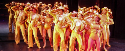 BWW Review: Syracuse University Department of Drama Begins Season with A CHORUS LINE at Syracuse Stage