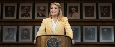 BWW Flashback: WHAT THE CONSTITUTION MEANS TO ME Will Take Final Broadway Bow Today