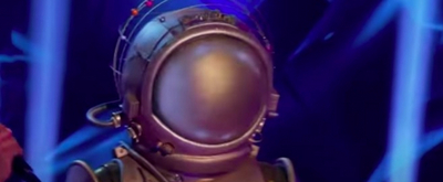 VIDEO: 'The Astronaut' is Unmasked on THE MASKED SINGER! 