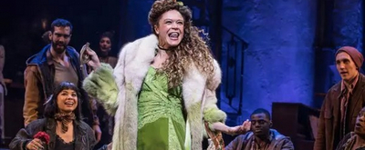 HADESTOWN Wins the Grammy for Best Musical Theater Album!