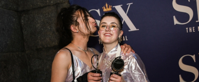 Photos: SIX Company Celebrates Wins at the Tony Awards!