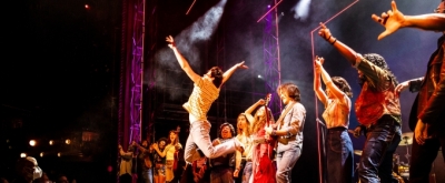 Photo/Video: ALMOST FAMOUS Begins Previews on Broadway! Photo