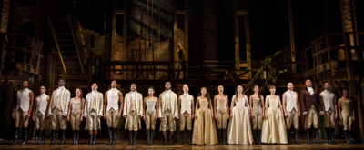 BWW Review: HAMILTON at Proctors Turns Up the Wattage in The Electric City.