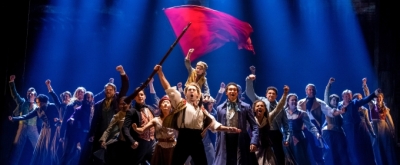 Review: LES MISERABLES at Kennedy Center