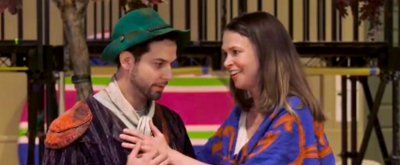 BWW EXCLUSIVE: Rehearsal Clips From INTO THE WOODS at the Hollywood Bowl, Plus Interviews With the Cast!