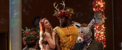 BWW Review: A Playful MIDSUMMER NIGHT'S DREAM at BUFFALO'S IRISH CLASSICAL THEATRE