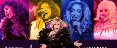LEGENDS IN CONCERT Celebrates Four Decades In Legendary Fashion With A Spectacular All-New Vegas Production