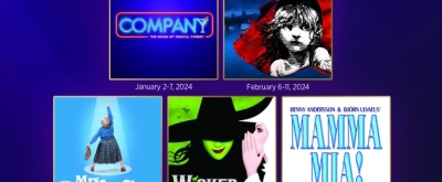 FUNNY GIRL, BEETLEJUICE, COMPANY And More Announced For 2023-2024 Broadway Season at The Orpheum Theatre Memphis