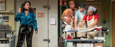 BWW Interview: Uzo Aduba on Taking on the Tough as Nails 'Clyde' at the Hayes Theater