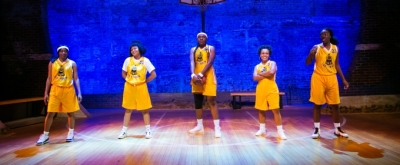 Review: Basketball is Not the Only Team Sport in FLEX at Theatrical Outfit