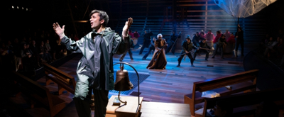 Photo Flash: First Look At Dave Malloy's MOBY-DICK At American Repertory Theater