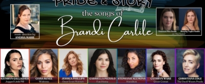 PRIDE AND STORY: The Songs Of Brandi Carlile Will Play The Cutting Room