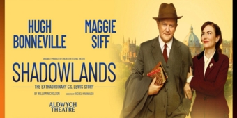 Video: Bekijk de Trailer voor West End's SHADOWLANDS