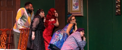 Review: CLUE ON STAGE at Osceola Arts Photo