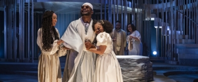 THE GOSPEL AT COLONUS Extends for Additional Week at Court Theatre