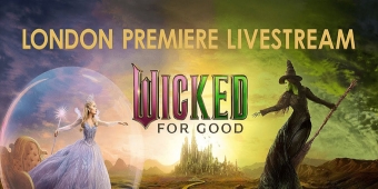 视频：观看阿丽亚娜·格兰德、辛西娅·埃里沃等人出席《WICKED: FOR GOOD》伦敦首映礼