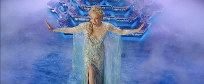 VIDEO: Get A First Look At FROZEN On Tour!