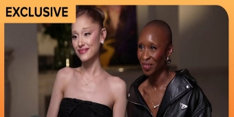 Video: Ariana Grande e Cynthia Erivo parlano di ricordi di WICKED e della loro amicizia su TODAY