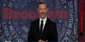 视频：吉米·基梅尔在深夜独白中谈论潜在的公平罢工