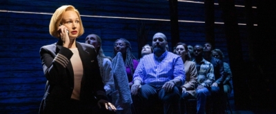 Review: COME FROM AWAY at Crown Theatre