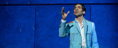 BWW Interview: Joe Joseph of THE BAND'S VISIT opens up about awards, Al Azhar and affect