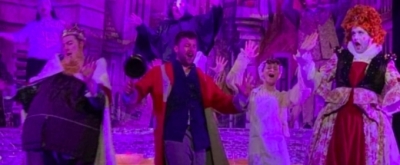 Previews: SOMETHING ROTTEN! at Narrows Community Theater
