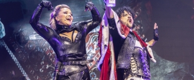 Review: WE WILL ROCK YOU at Oslo Spektrum