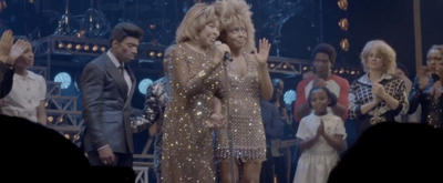 BWW TV: Watch Tina Turner & More Welcome TINA to Broadway!