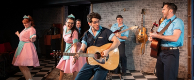 BWW Review: PUMP BOYS AND DINETTES Serves Up High Octane Fun at Sacramento Theatre Company