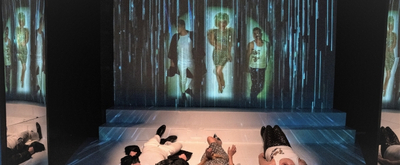 BWW Review: COSMICOMICS at The New Stage Theatre