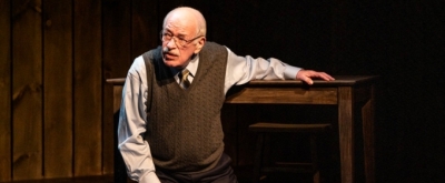 Review: THE HAPPIEST MAN ON EARTH at Barrington Stage Company
