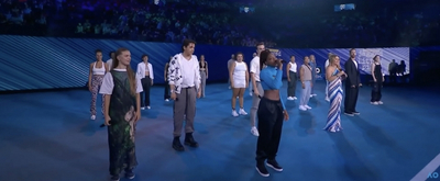 VIDEO: Cast Of JAGGED LITTLE PILL Performs At The Australian Open 