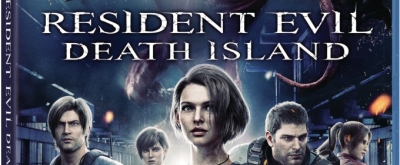 RESIDENT EVIL: DEATH ISLAND Will Be Available On Blu-ray, 4K Steelbook, Digital, & DVD in July