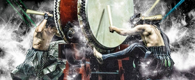DRUM TAO Plays at The Theatre at Solaire This Weekend, Sept. 5-8