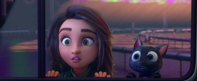 VIDEO: Eva Noblezada Leads LUCK Animated Film Trailer 