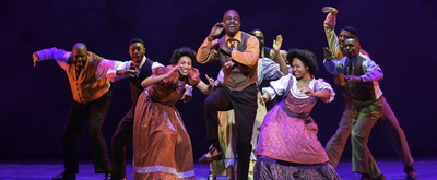 BWW Review: Musical Theatre West Revisits the Epic RAGTIME in Grand Splendor