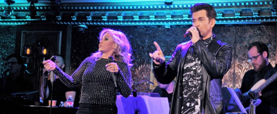 BWW Review: ORFEH AND ANDY KARL: LEGALLY BOUND Rocks And Rolls Full House at 54 Below