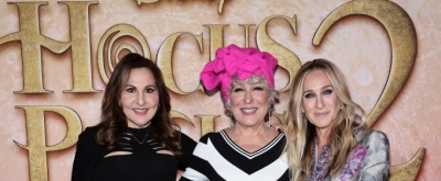 Photos: Bette Midler, Sarah Jessica Parker & the HOCUS POCUS 2 Cast Hit the Red Carpet Photo